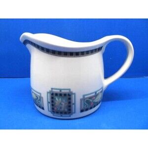 Pfaltzgraff Portfolio Forest Large Gravy Boat Excellent Condition